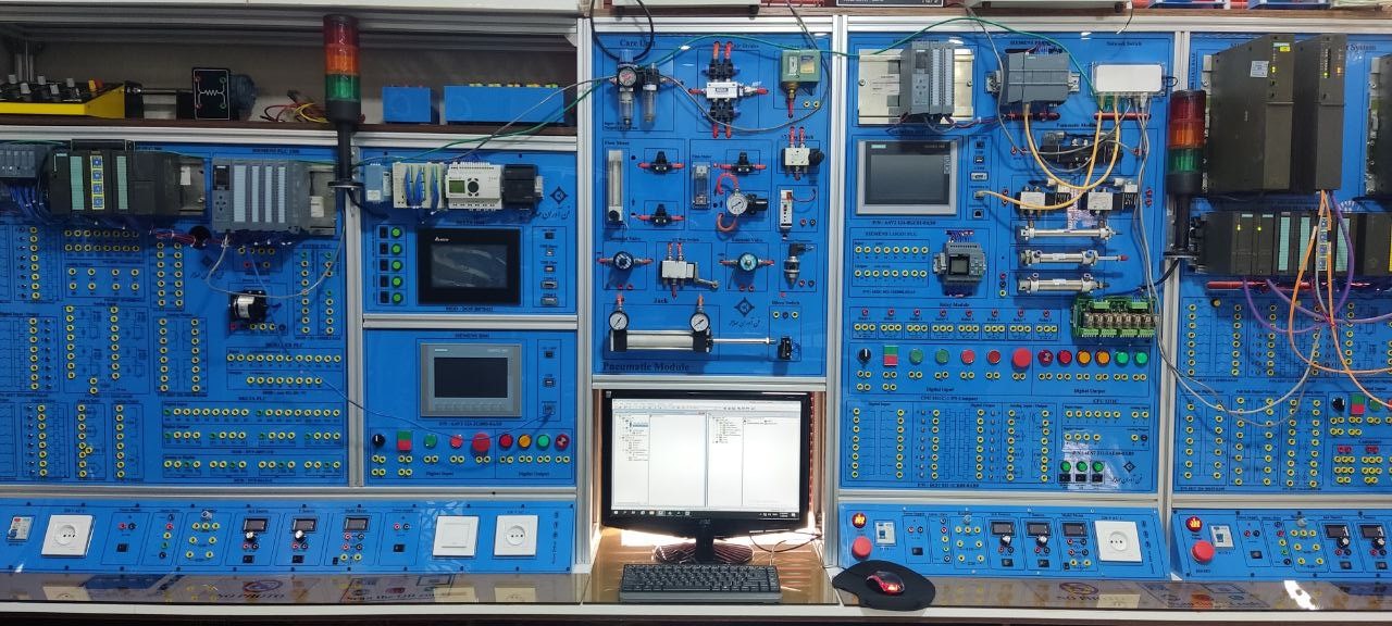 آموزش PLC در اصفهان