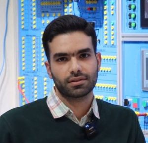 آقای مهندس علیرضا عباس پور 