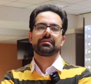 آقای مهندس داریوش رزمجویی