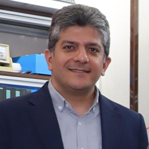 آقای مهندس حامد پاکت چیان 